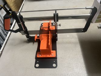 Jorgensen 17” Clamping Miter Saw