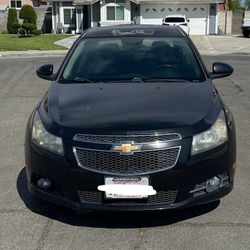 2012 Chevrolet Cruze