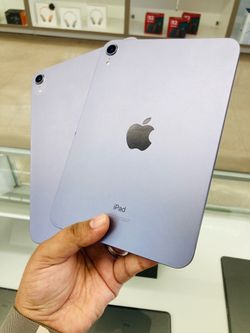 iPad mini 6th gen 64gb