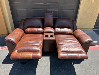 Recliner Loveseat