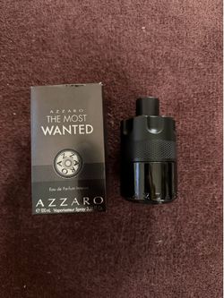 Azzaro most wanted