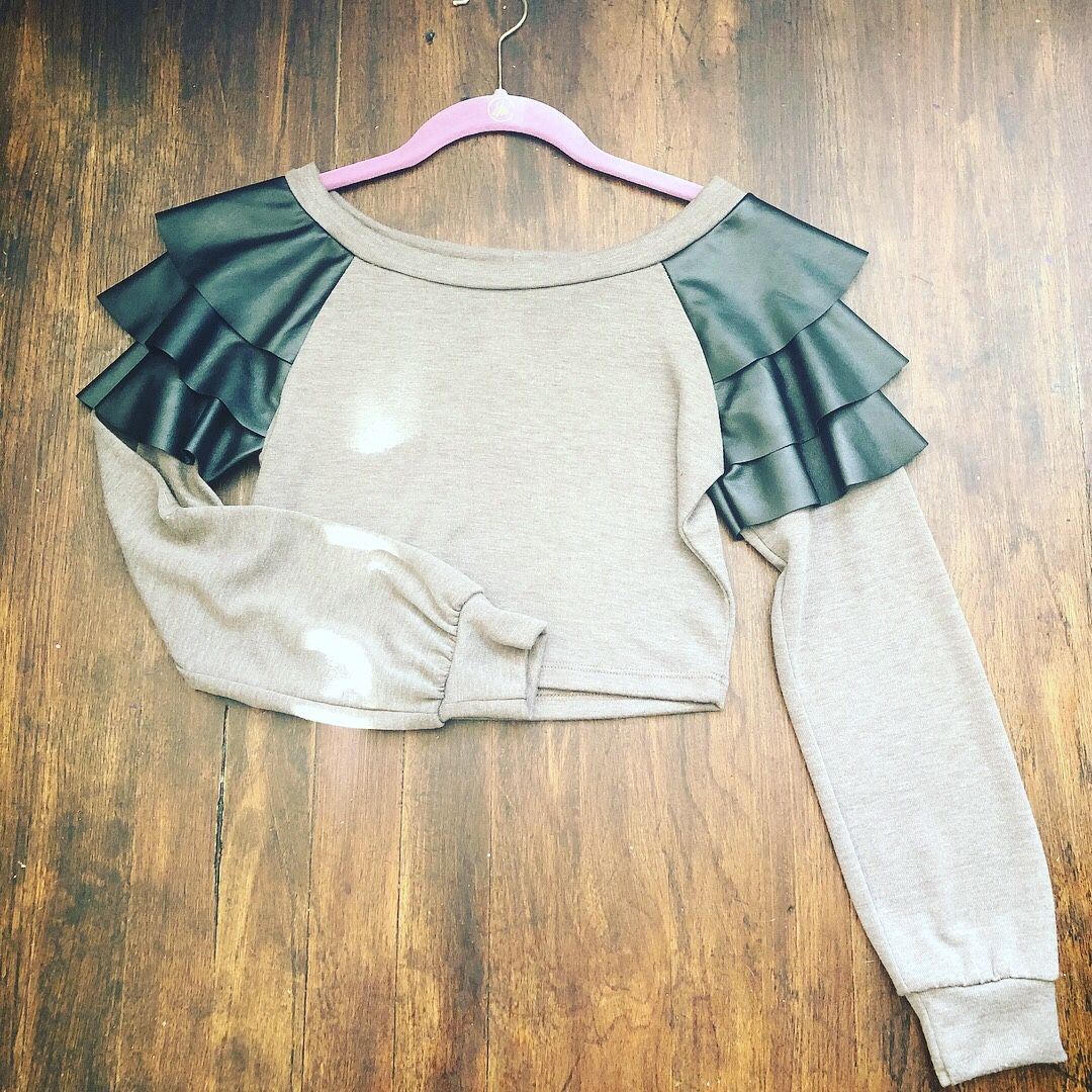 Ladies Fashion Top