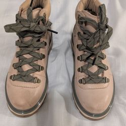 SOREL Womens Lennox Lace-Up Waterproof Hiking Boot Sz US 5.5