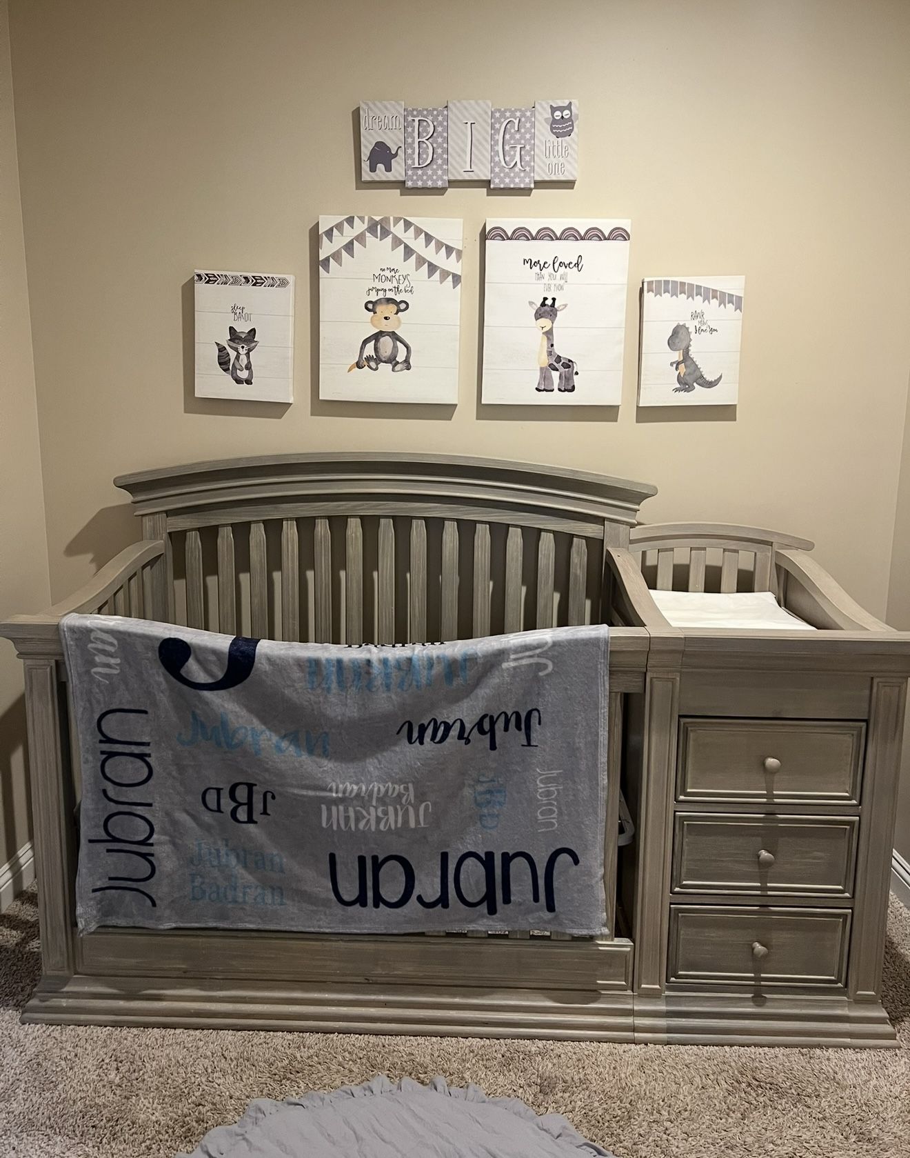 Crib For Sale