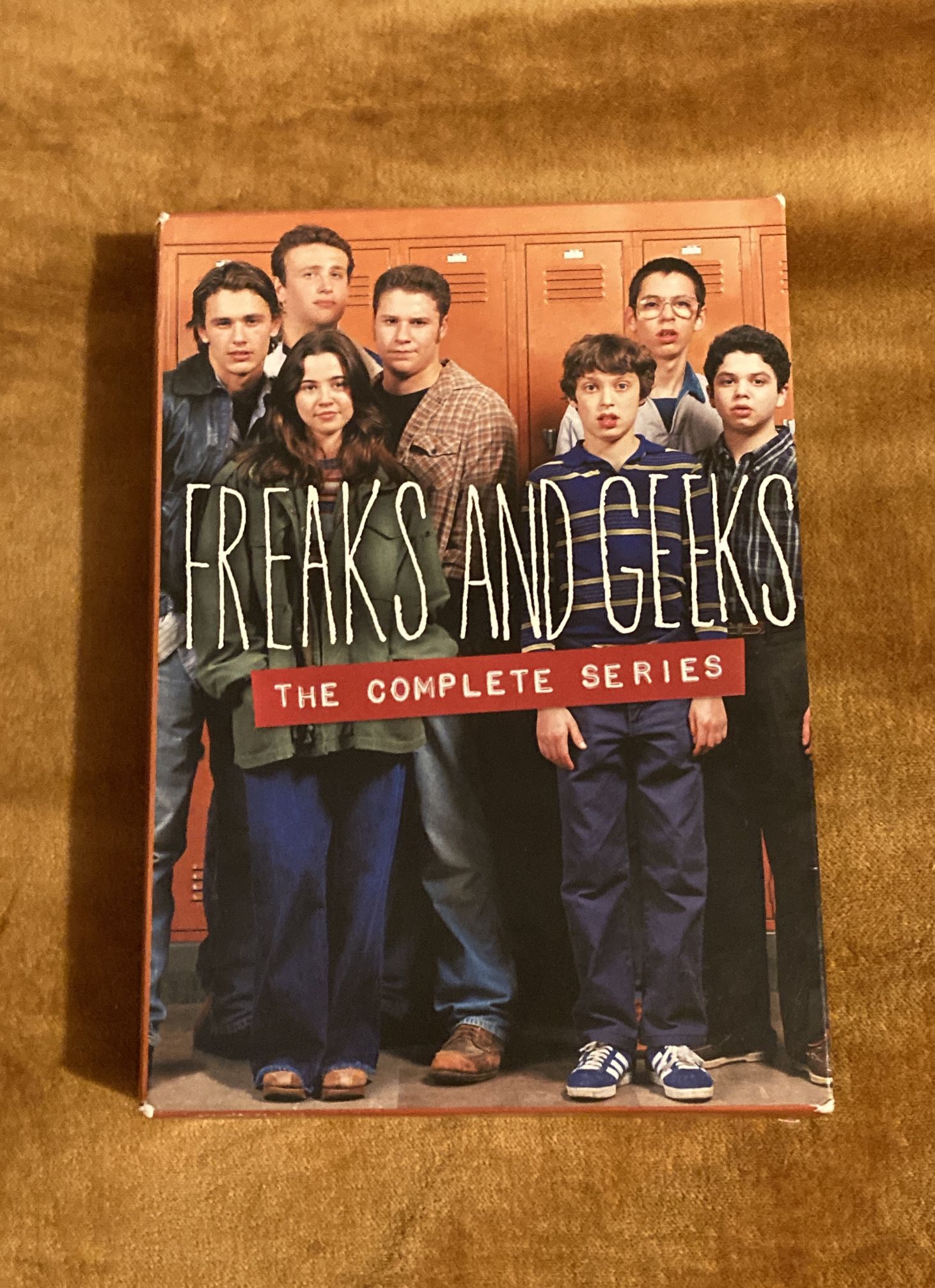 Freaks and Geeks: The Complete Series DVD Set