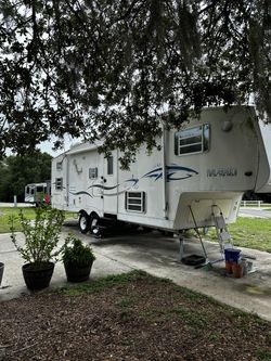 2002 Mako Gulf Stream 5th Wheel. Make it your own! 