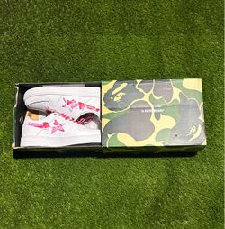 BapeSta Sneakers