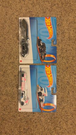 Hot Wheels Track Trucks