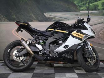 2026 Kawasaki Ninja Zx-4Rr Abs