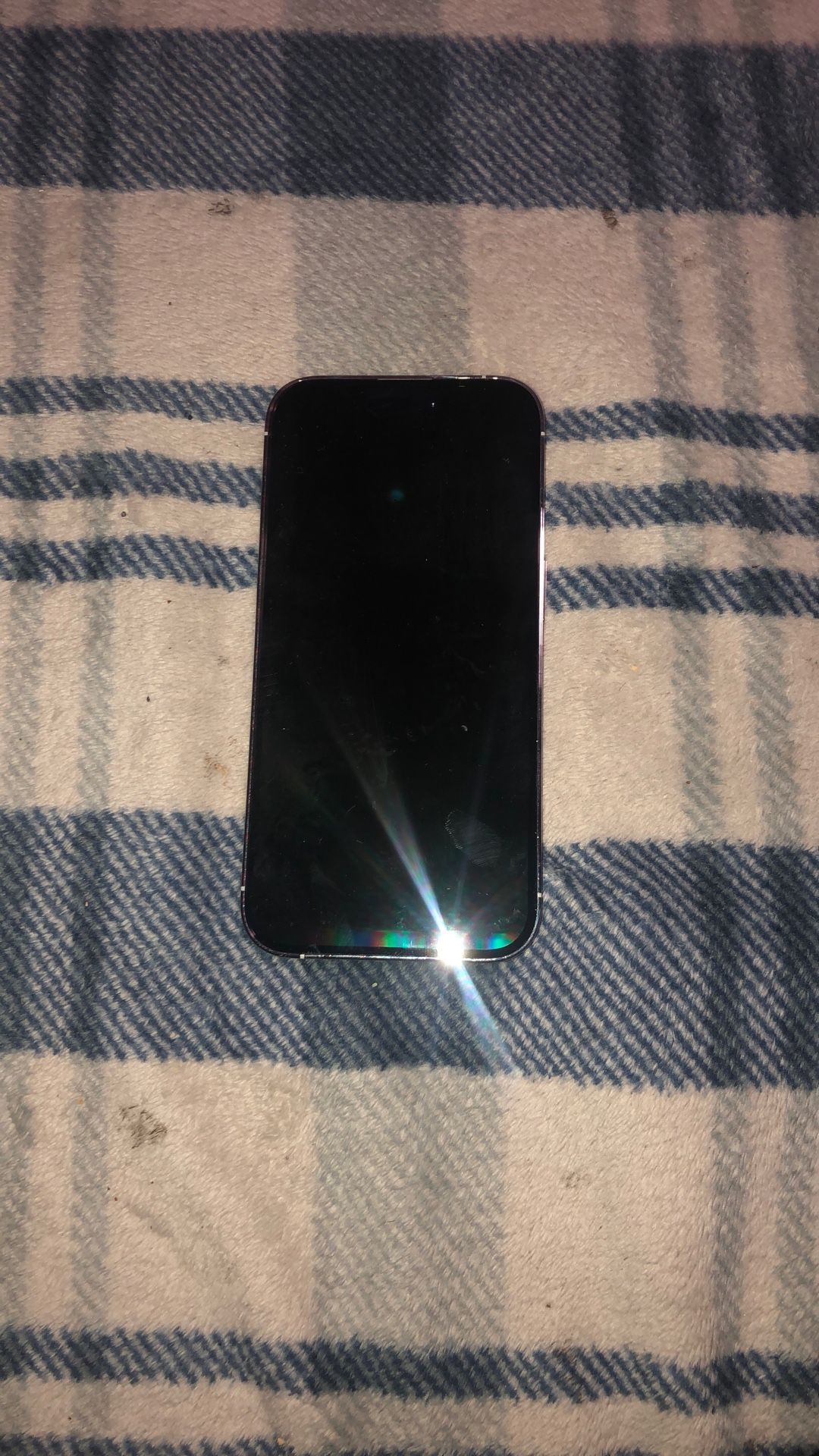 iPhone 14 Pro iCloud Lock 
