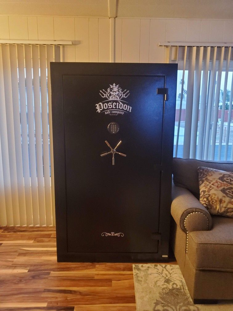 Tall Gun Safe
