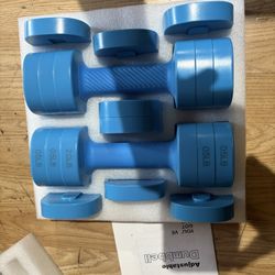 Adjustable Dumbbells 