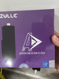 Mini Pc azulle