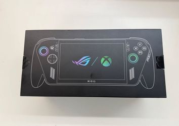 ASUS ROG Ally X Xbox Edition Handheld Gaming Console
