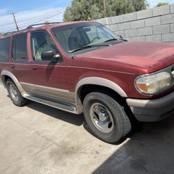 1997 Ford Explorer