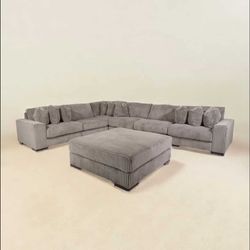 Custom Sectional ! Made In The US!! $1500 Payment Plans!! 