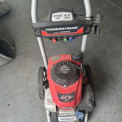 Powerstroke Pressure Machine