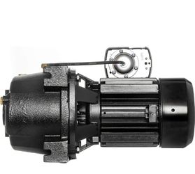3/4 HP Shallow/Deep Well Jet Pump, Cast Iron Convertible Well with Ejector Kit, Automatic Pressure Thumbnail