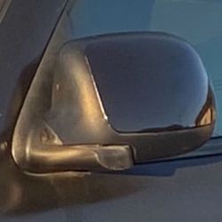Silverado Mirror GMC