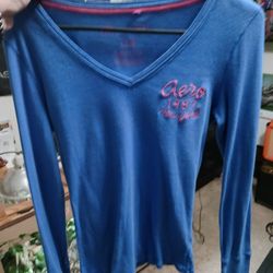 Y2k Aeropostale V Neck! 