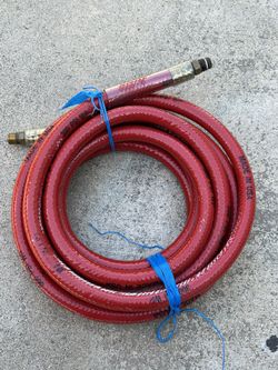 20 ft hose 300 Psi wp Made In Usa