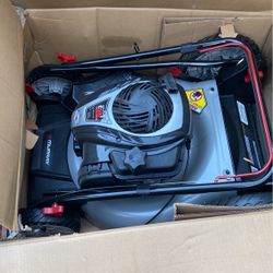 Lawn Mower 21” 2 And 1 Cortadora De Césped