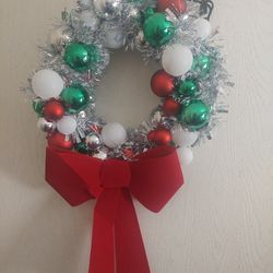 Ornament Wreath