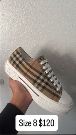 Burberry shoes