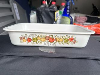 Corning Ware Glass Baking dish