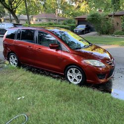 2010 Mazda Mazda5