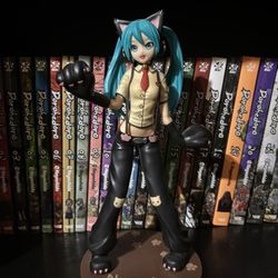 nyanko miku figure hatsune miku 