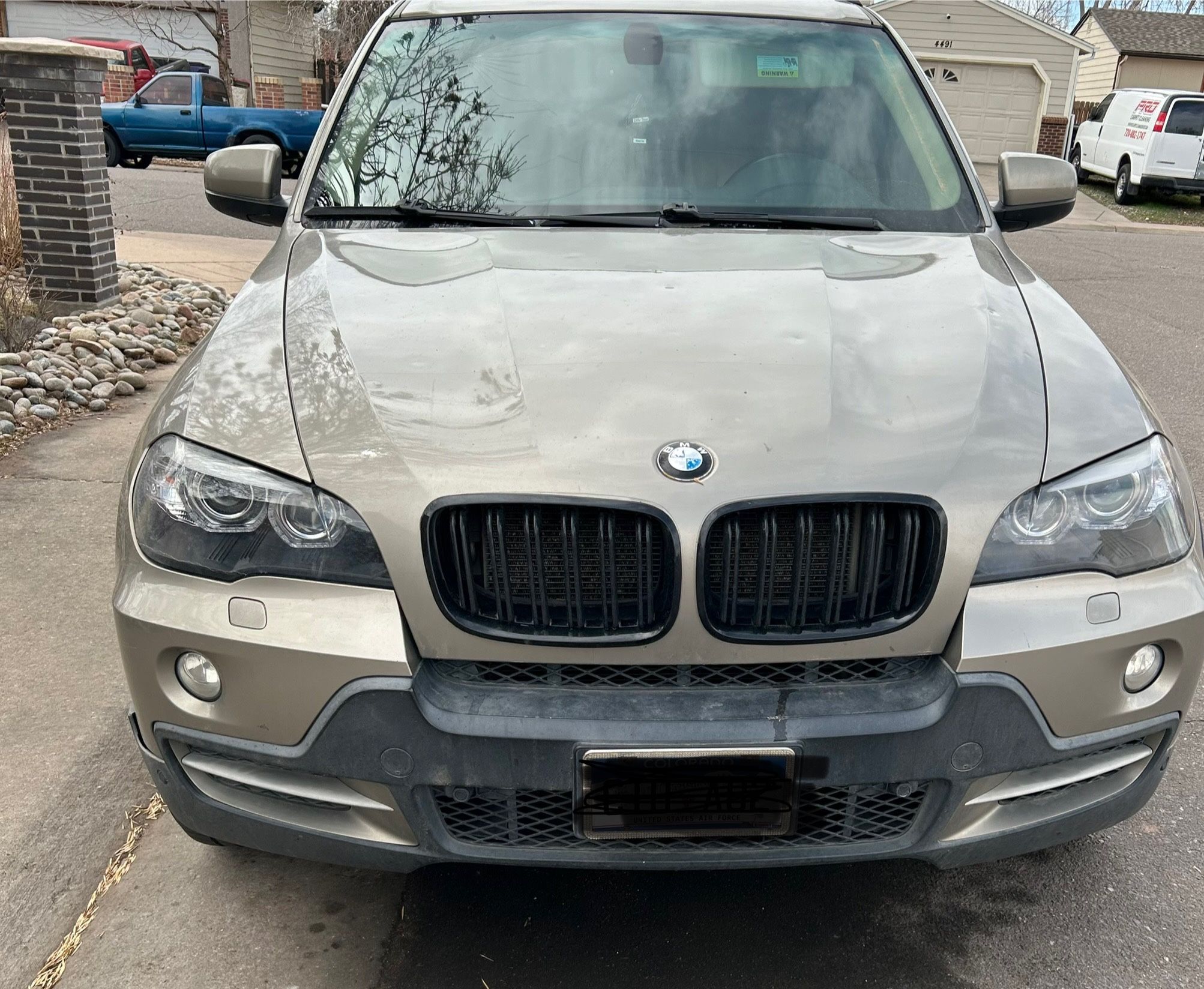 2007 BMW X5