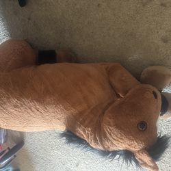 Horse Plush 