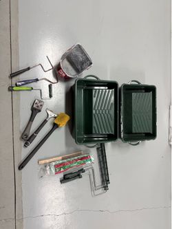 Painting equipment
