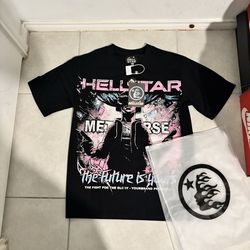 Hellstar Graphic shirt