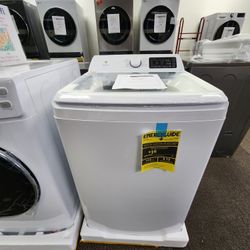 BRAND NEW QG 4.1CF WASHER 499! 0 DOWN 0% FINANCING! 48HR DELIVERY! 1 YEAR WARRANTY!