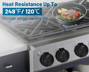 Kitchen Safety Knobs