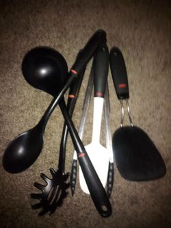 Cooking utensils