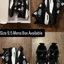 Jordan 4s