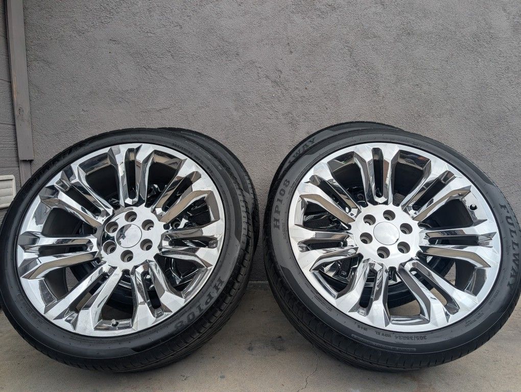 Cadillac Rims 