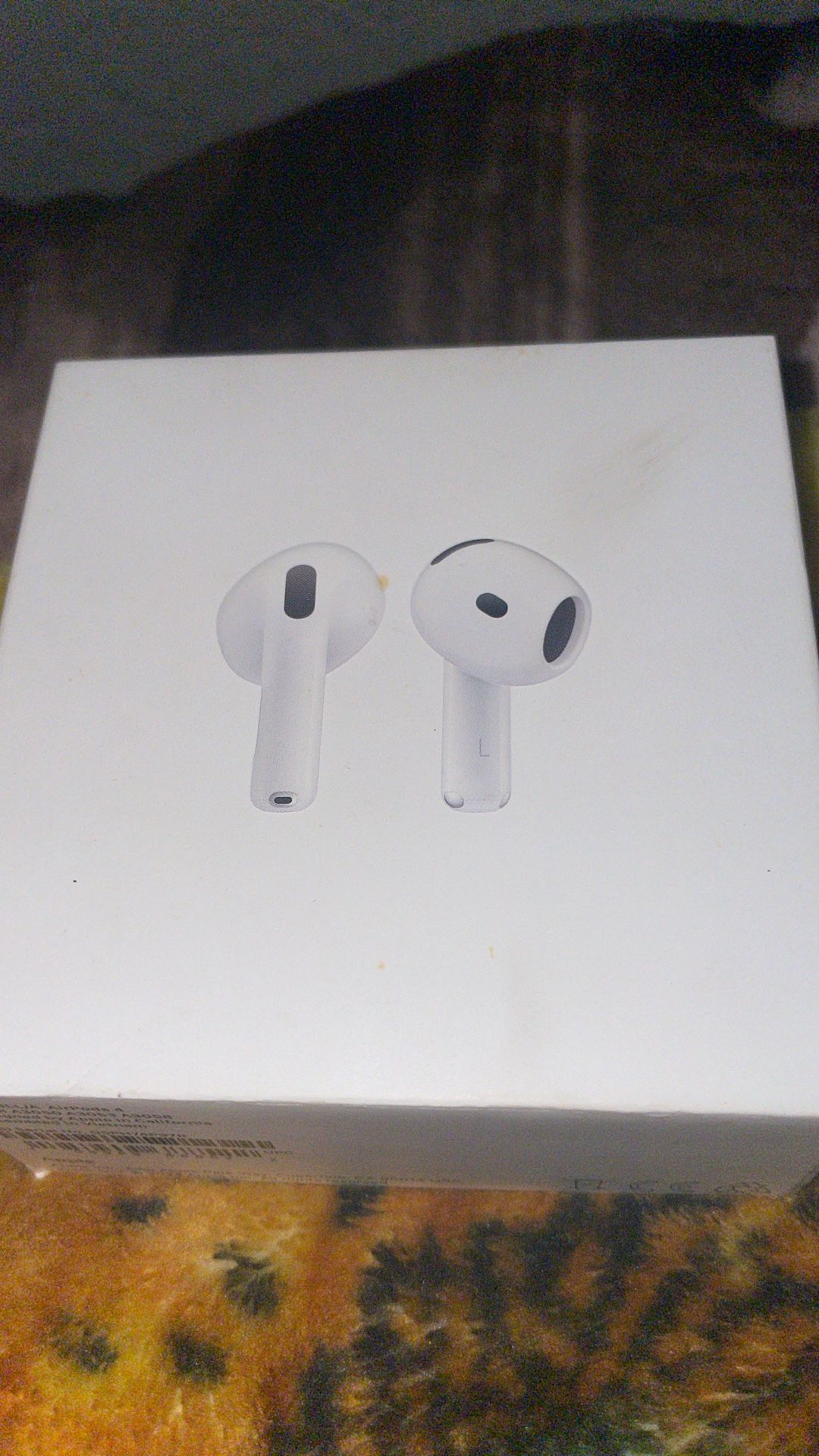 Air Pods 4