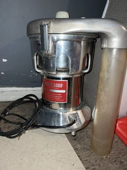 Ruby 2000 Juice Extractor
