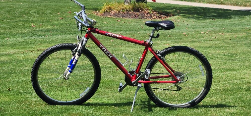 TREK ZX 6500 ALL TERRAIN BIKE MEDIUM FRAME LATE 90'S LIGHT