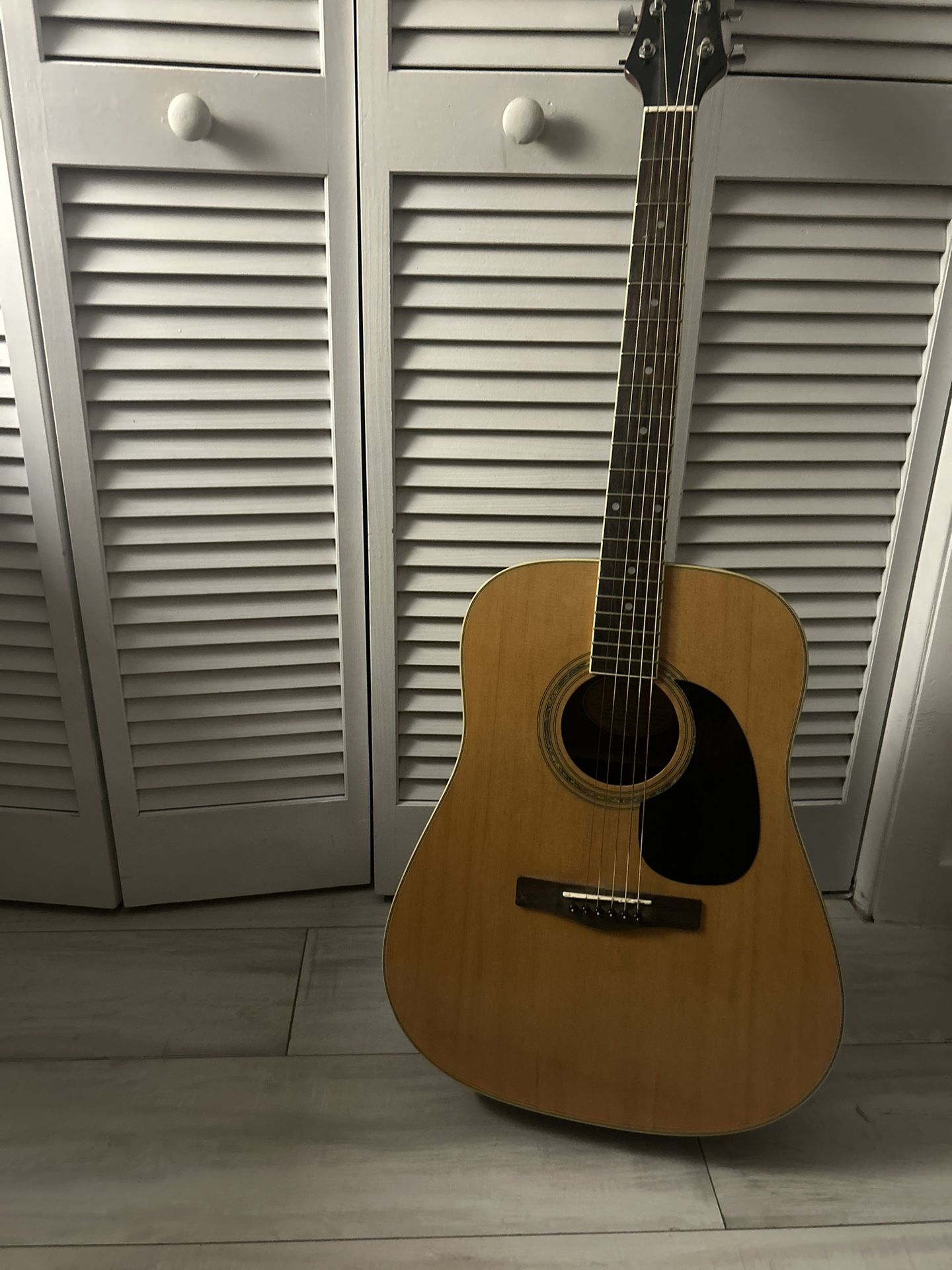 Mitchell Acoustic