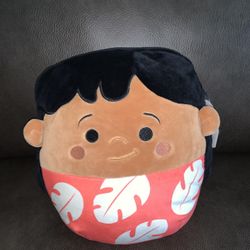10” Lilo Squishmallow (Disney – With Tags)