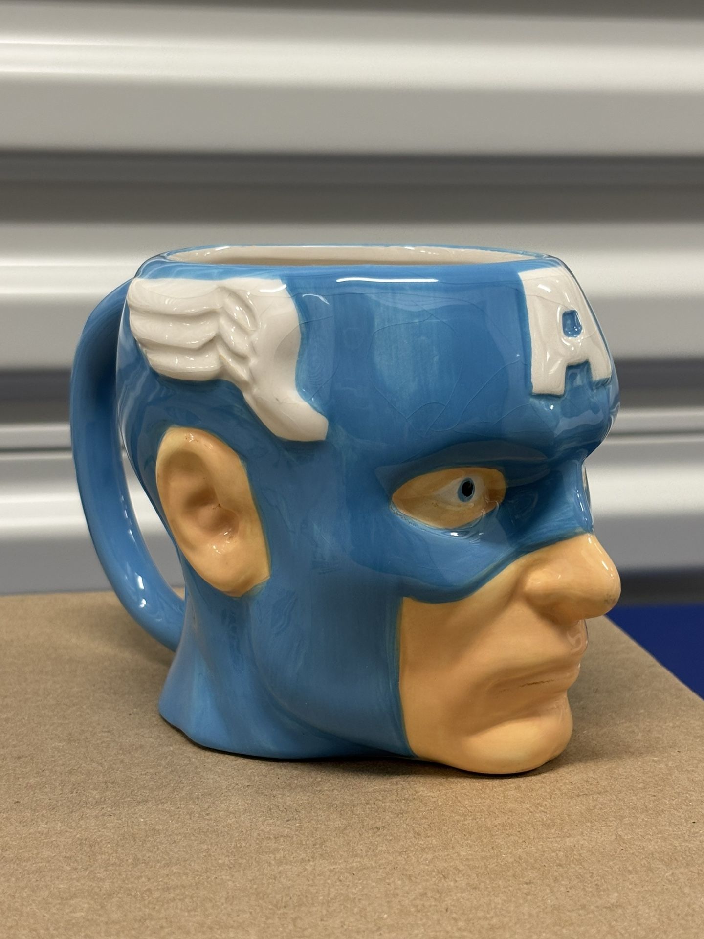 Marvel Captain America Mug