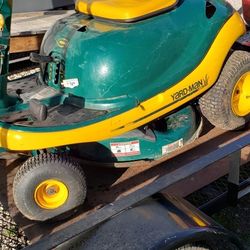 Yard Man by MTD Bug Riding Mower for Sale in Boyd TX OfferUp
