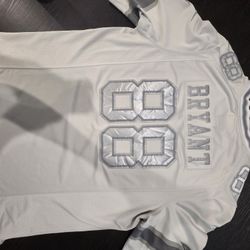 Dallas COWBOYS #88 Dez BRYANT "On Field"Jersey 