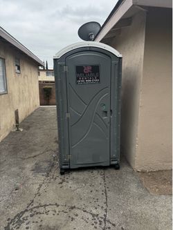 Portable restroom