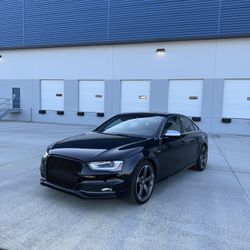 2014 Audi S4